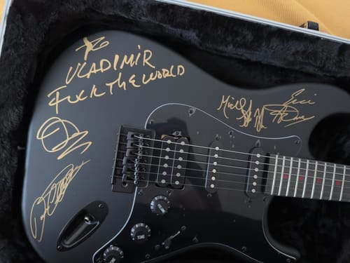Customer photo review of Ultimate Fan Experience - July 11 , 2025 - Mogilovo, Bulgaria