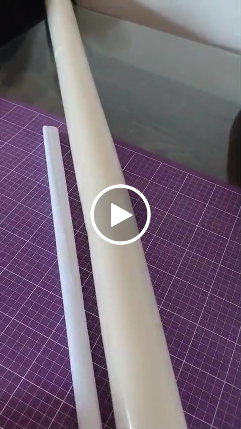 Customer video review of SILICONE 0,6 MM INCOLOR