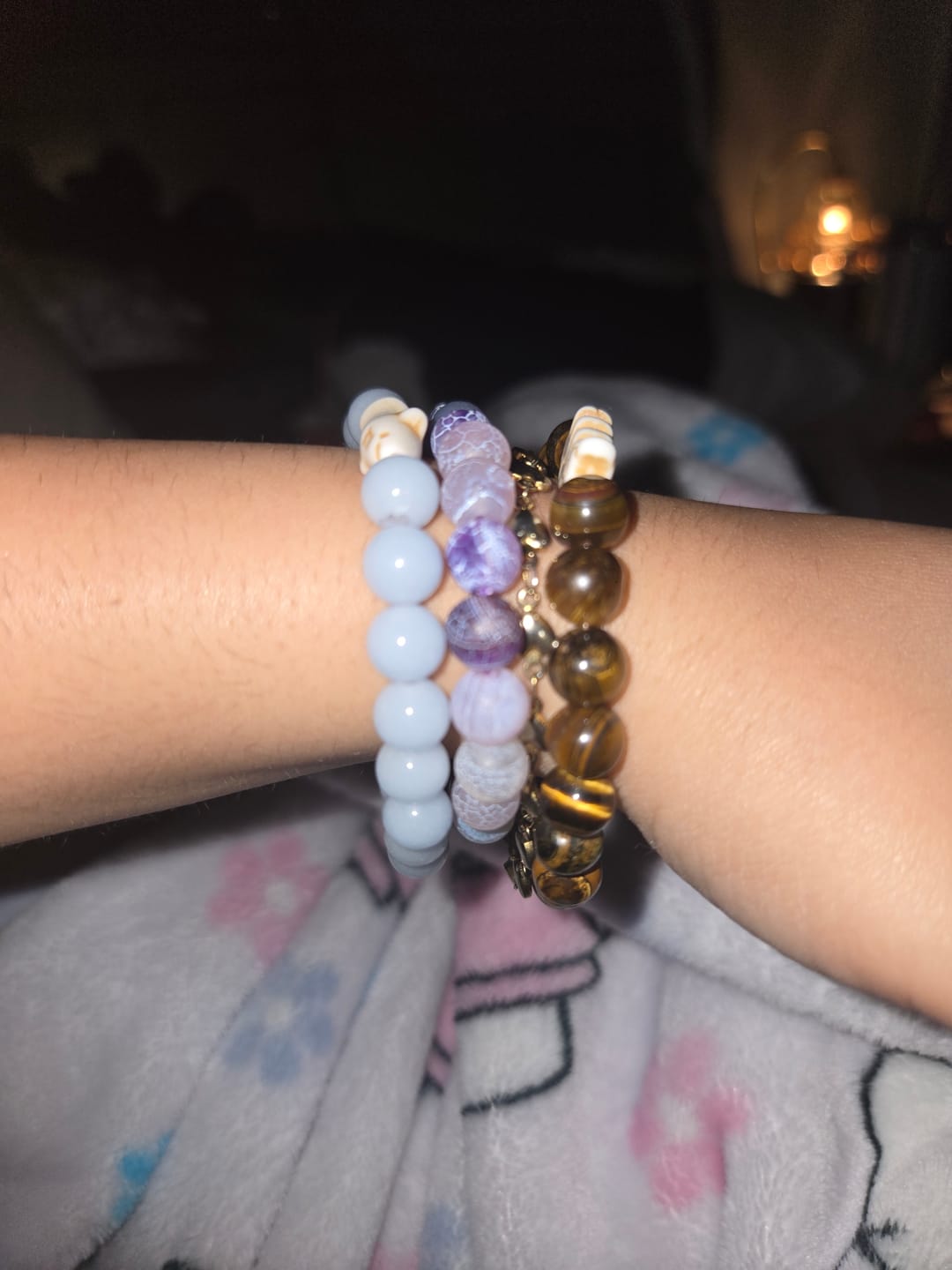 Customer photo review of The Prowl Bracelet