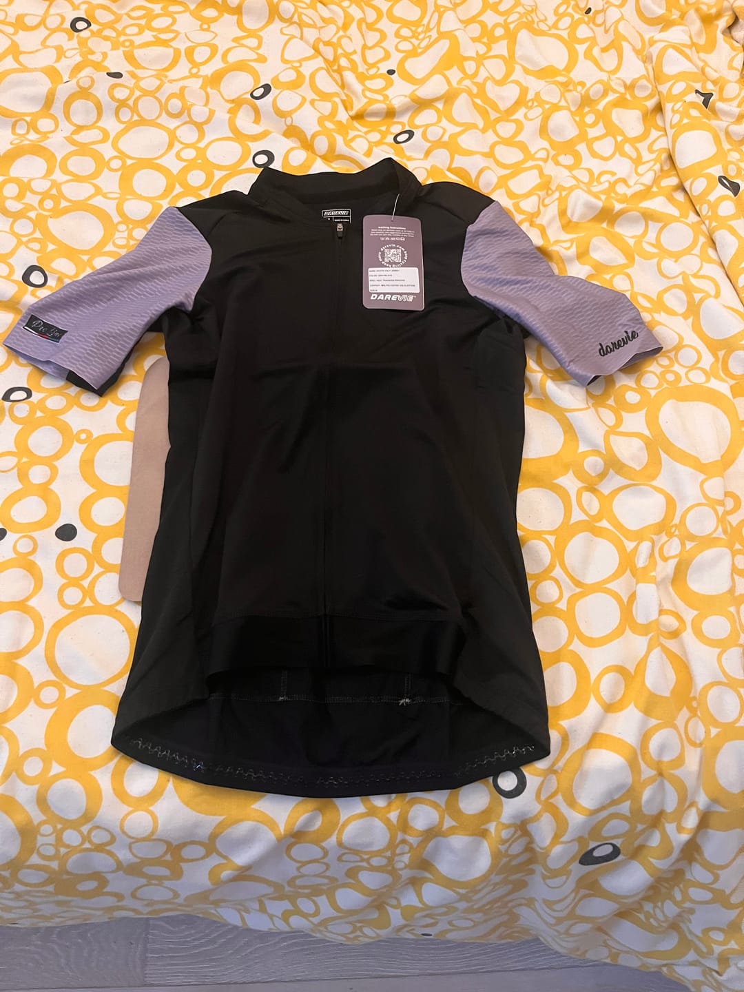 Customer photo review of PRO LINE JERSEY