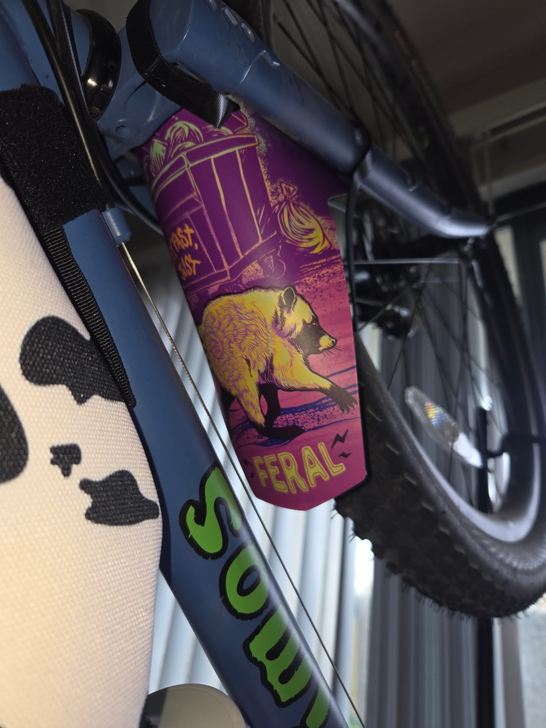 Customer photo review of Jimothy Fender