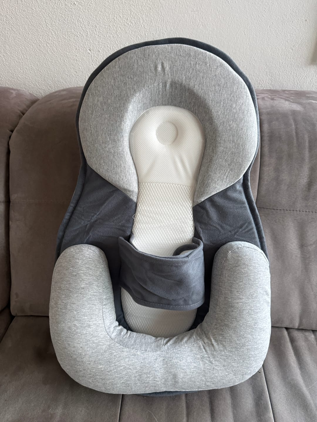 Customer photo review of כרית ריפלוקס לתינוקות
™REFLUXCARE