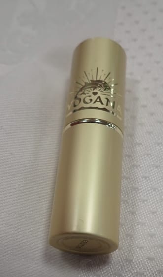 Customer photo review of Happy Lips Lippenbalsam mit Feingold