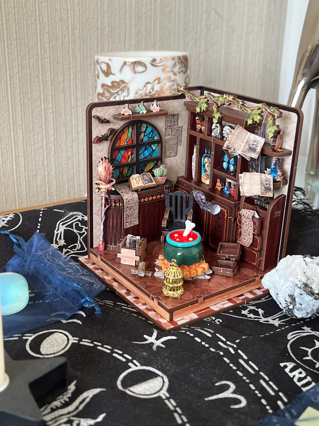 Customer photo review of The Potion Workshop