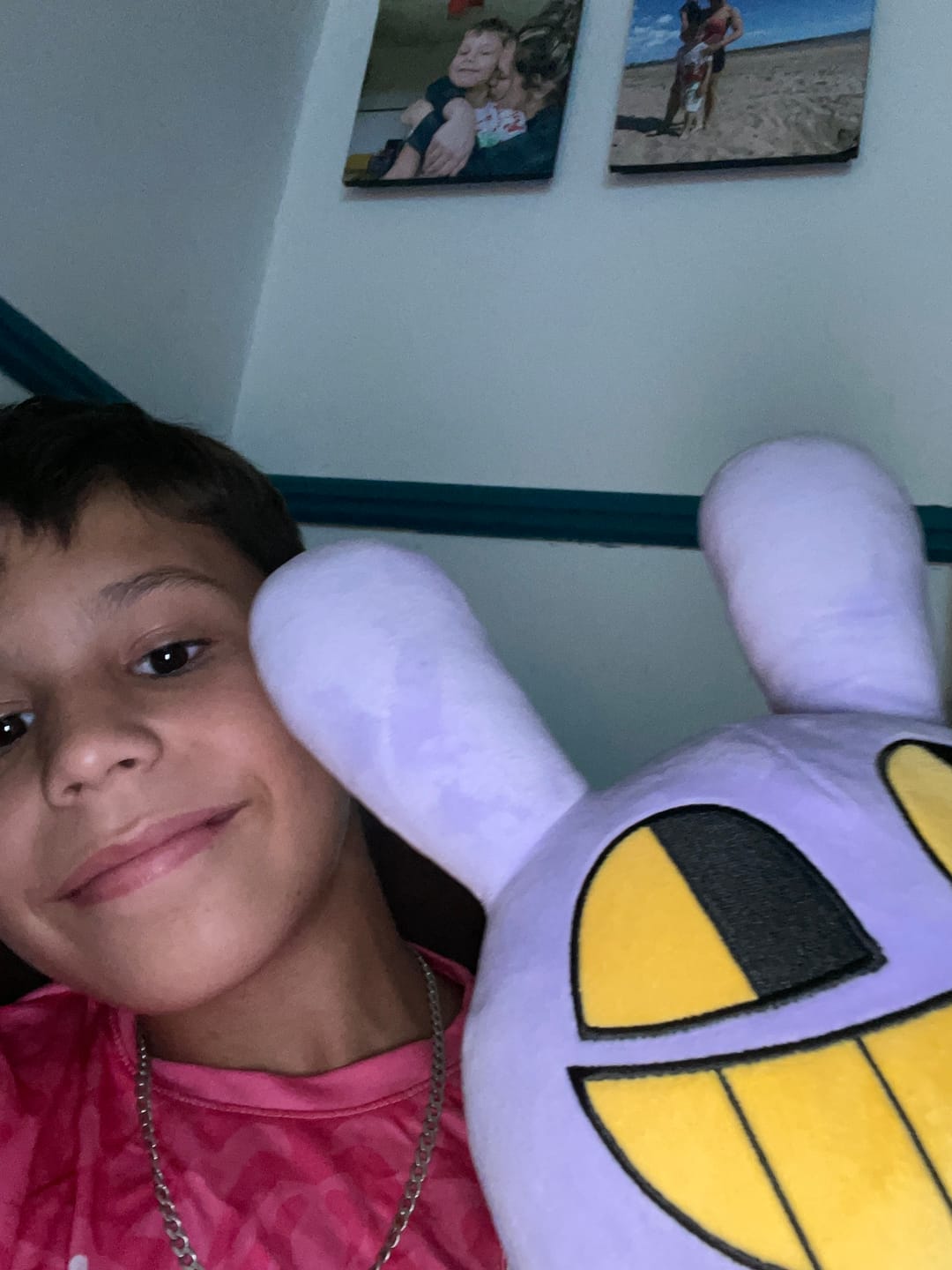 Customer photo review of Jax Plush