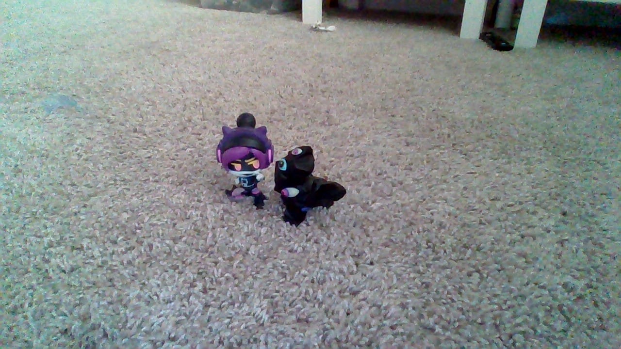 Customer photo review of Digital Circus Animiniz: Main Character Series Blindbox