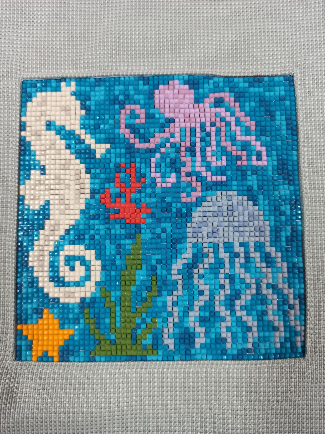 Customer photo review of FREESTYLE PATCH