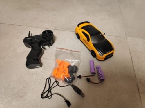 Customer photo review of Thrill Speeders™
