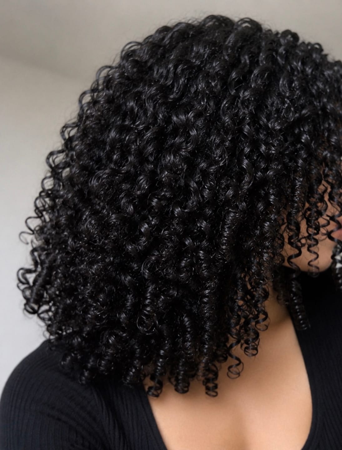 Customer photo review of Curl Active+