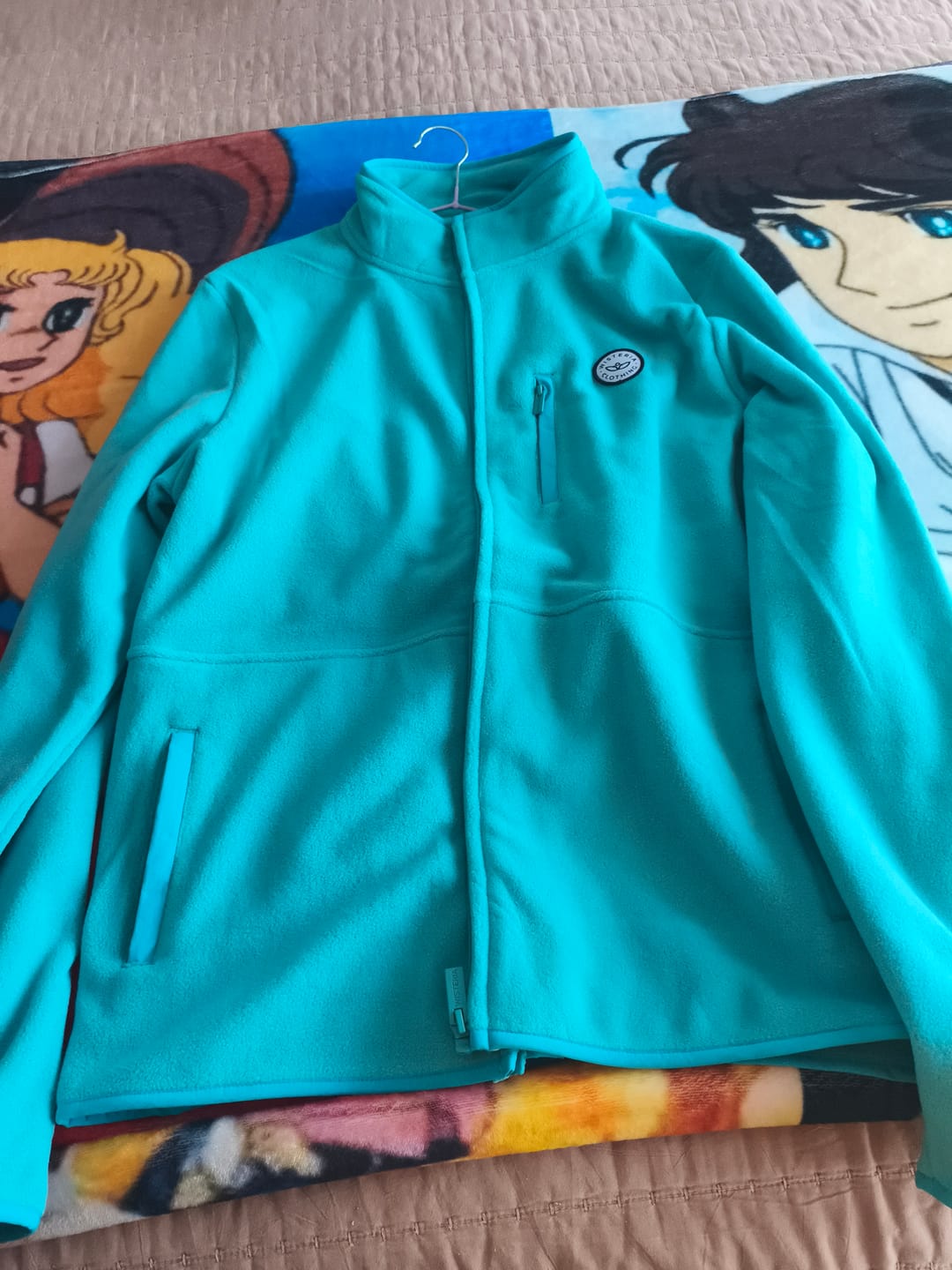 Customer photo review of Micropolar Boreal