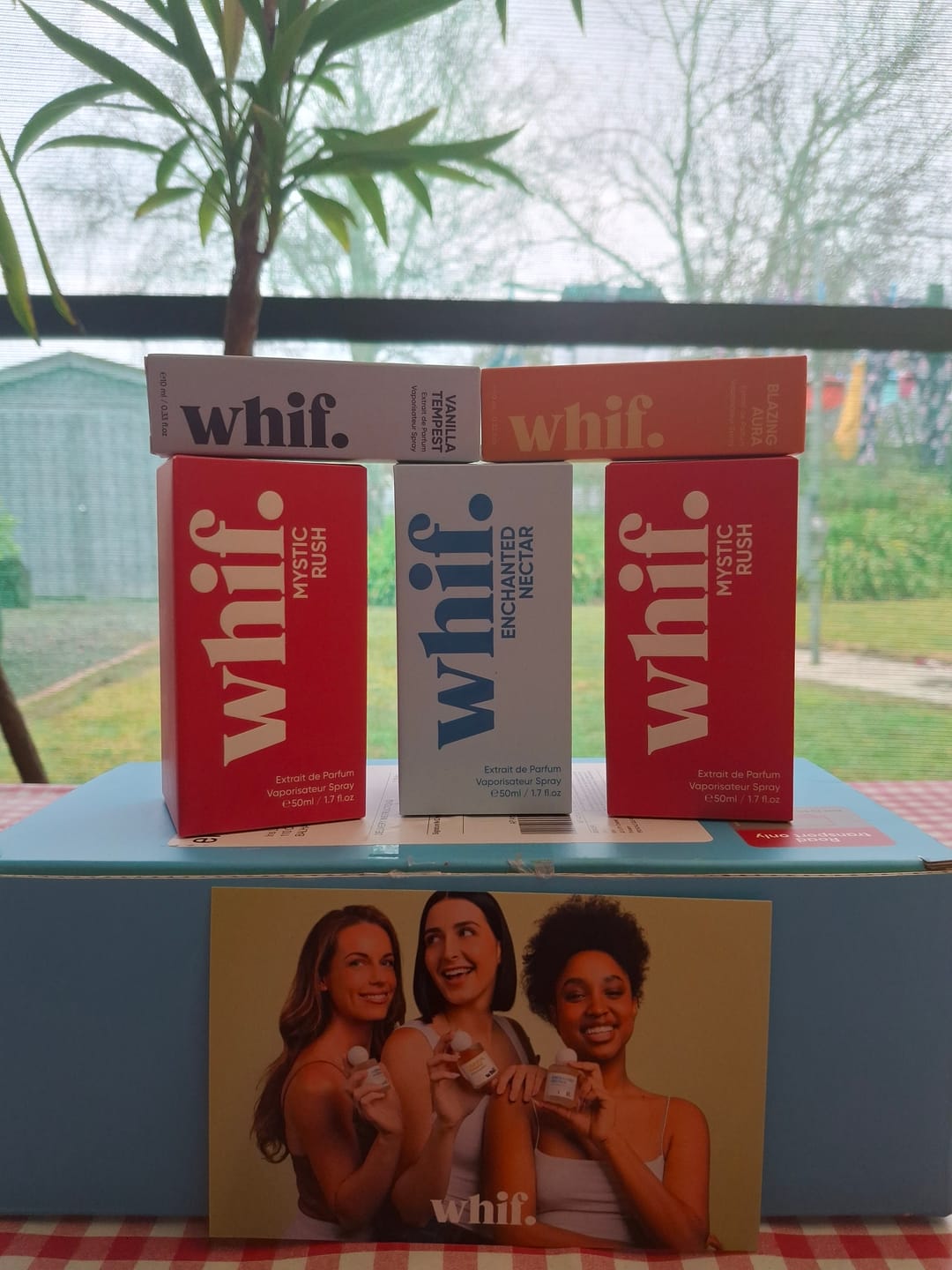 Customer photo review of Mystic Rush