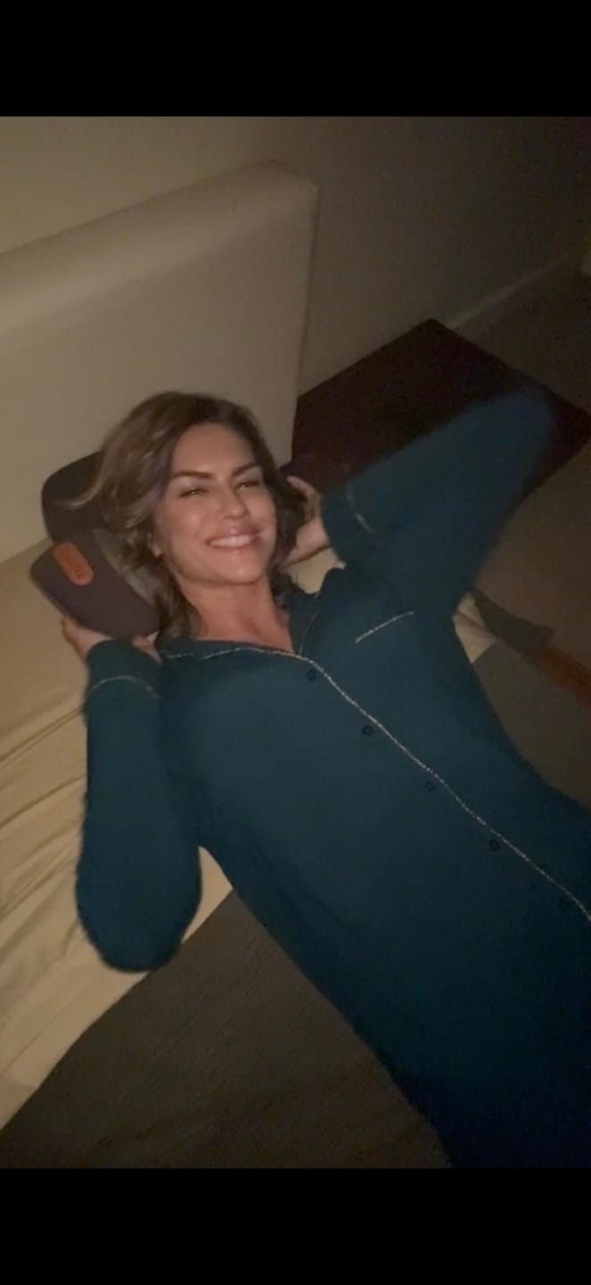 Customer photo review of Neck Therapy Pillow™