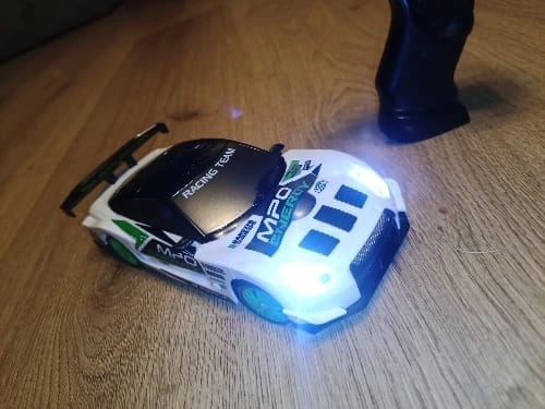 Customer photo review of Thrill Speeders™