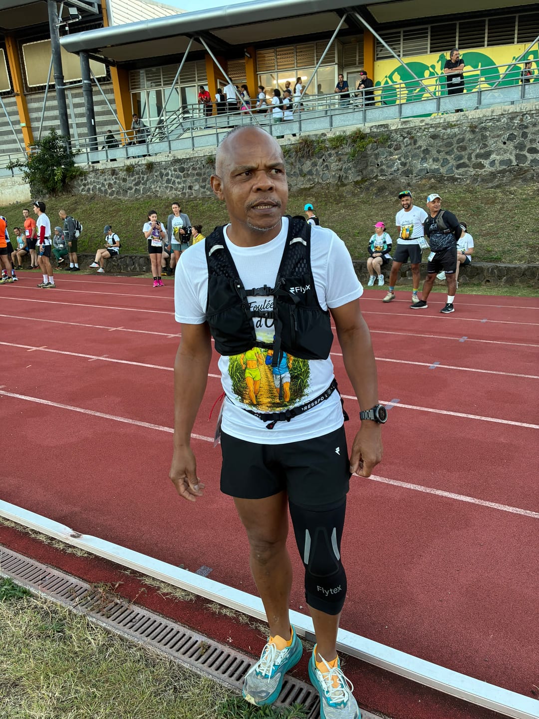 Customer photo review of NEOTEX™ — La Genouillère de Course