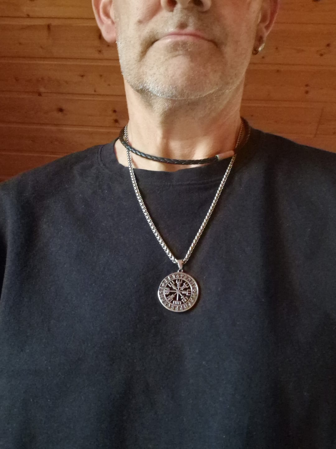 Customer photo review of Keel Chain Lengh 60cm