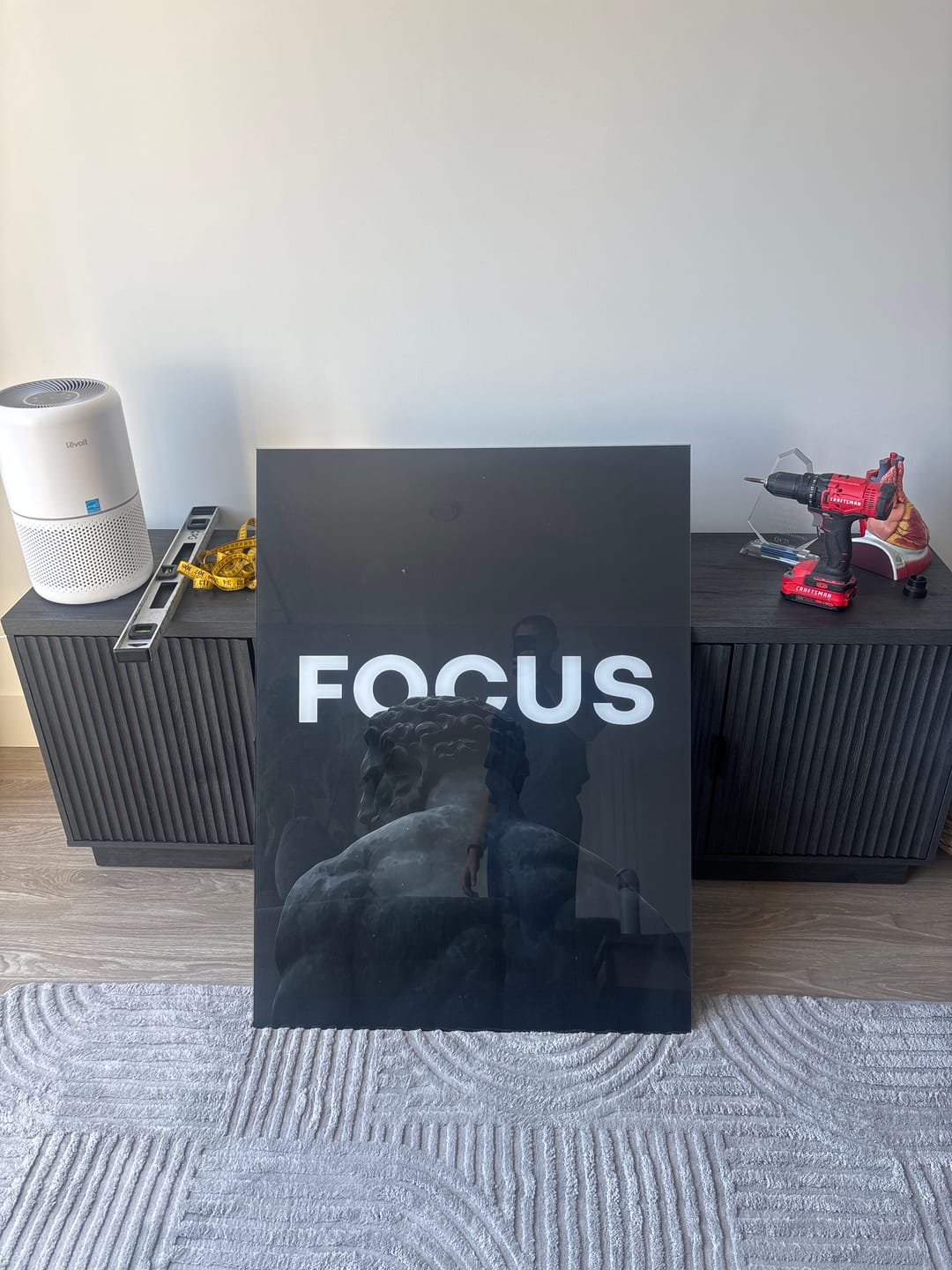 Customer photo review of FOCUS