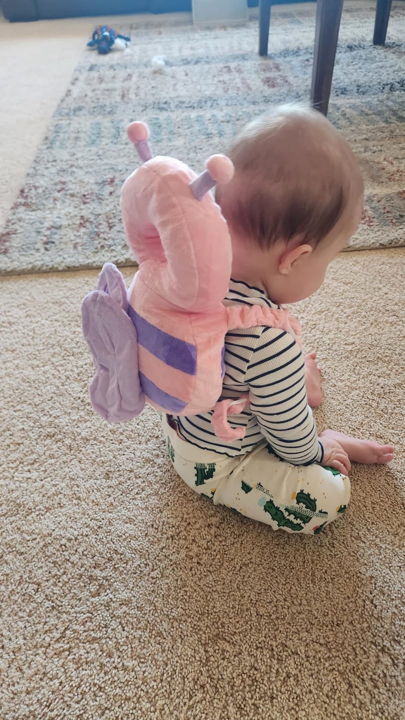 Customer photo review of Ashton TumbleBuddy™