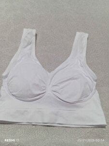 Customer photo review of Toparlayıcı Dikleştirici Sütyen