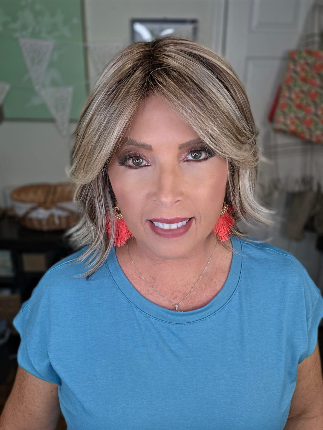 Customer photo review of SOFT EMBRACE - Moroccan Sand Blonde *PREORDER 9/15