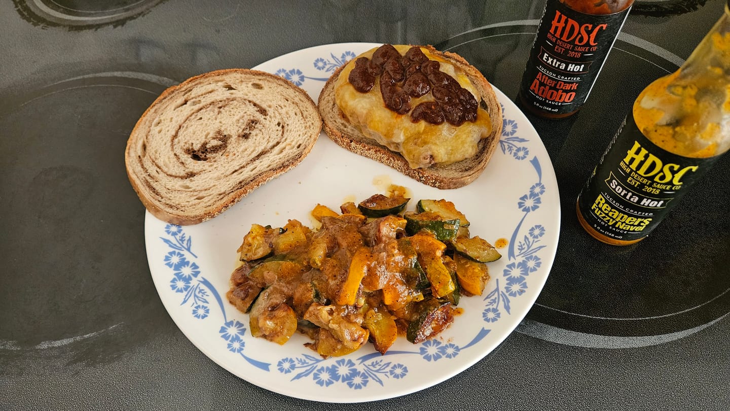 Customer photo review of After Dark Adobo