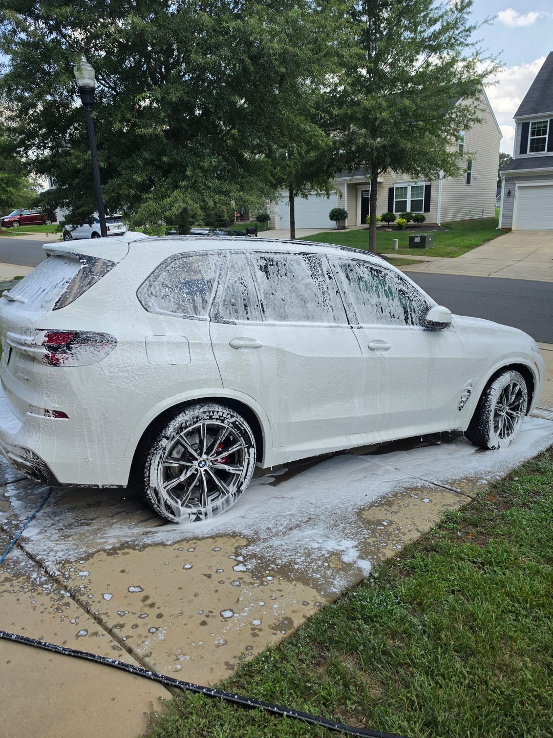 Customer photo review of BLACKLINE® ULTRA BUNDLE