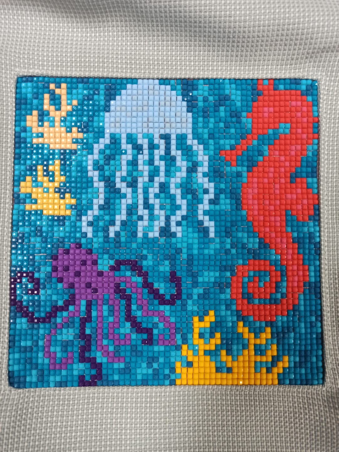 Customer photo review of FREESTYLE PATCH
