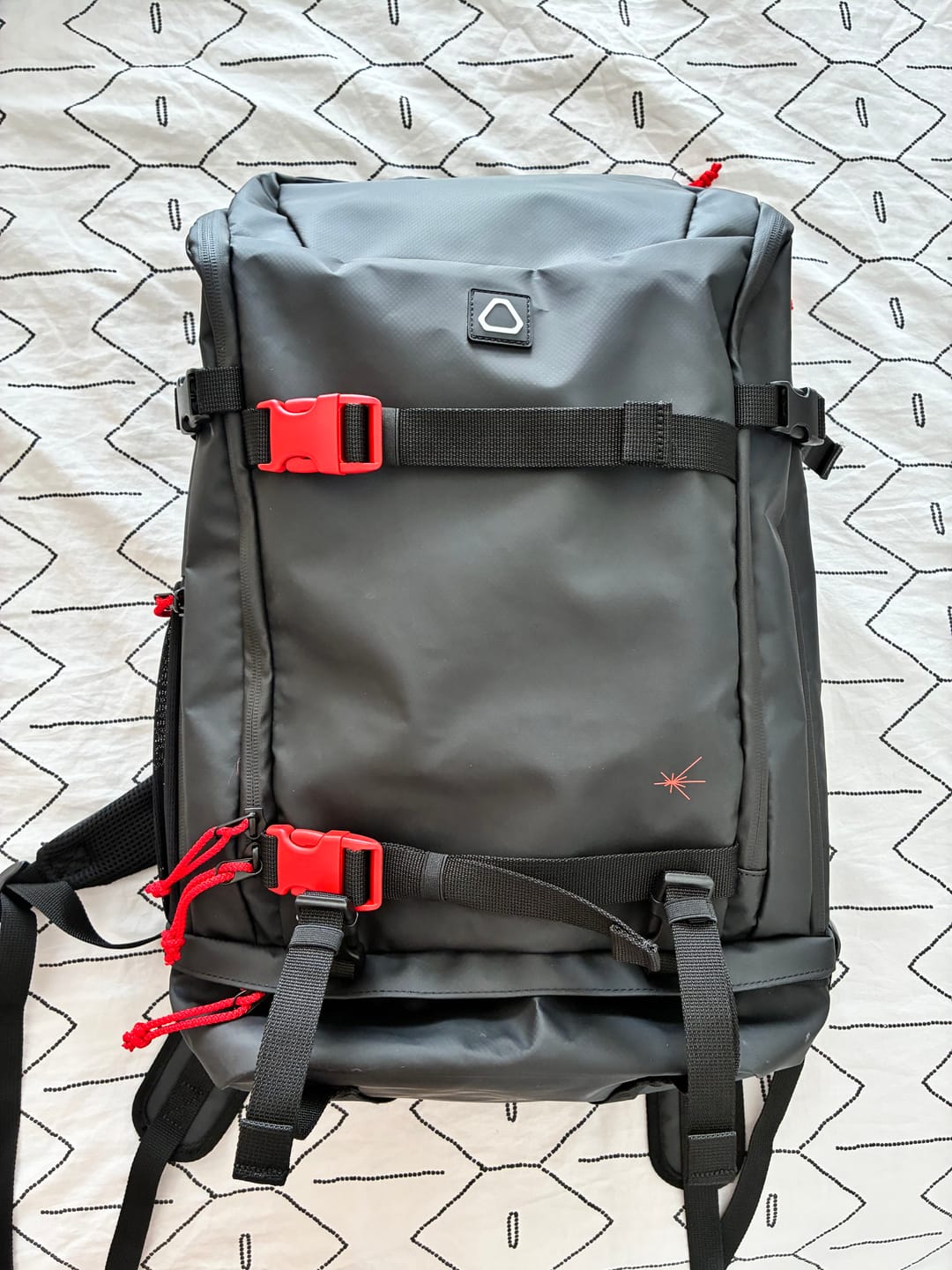 Customer photo review of Sac à dos VOYAGER 1 - 35L