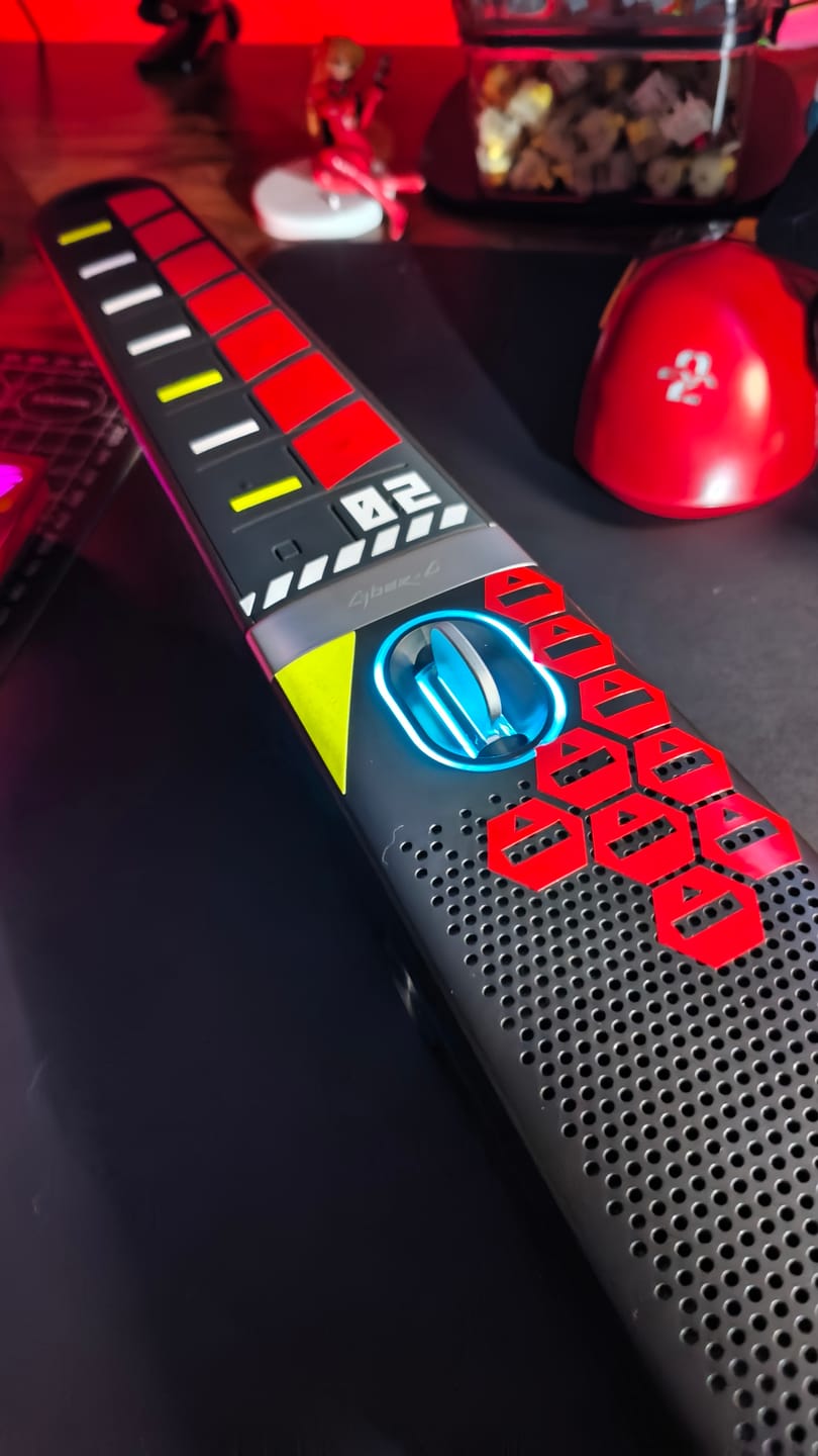 Customer photo review of Cyber-G Pocket