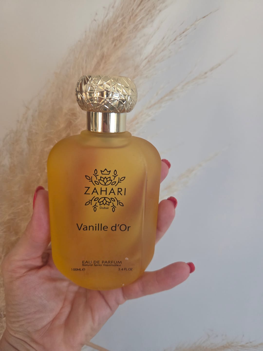 Customer photo review of Précommande Vanille d’Or - Expédition 17/08