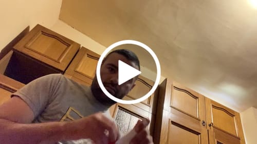 Customer video review of THC-A 25% Flower Cali Supreme