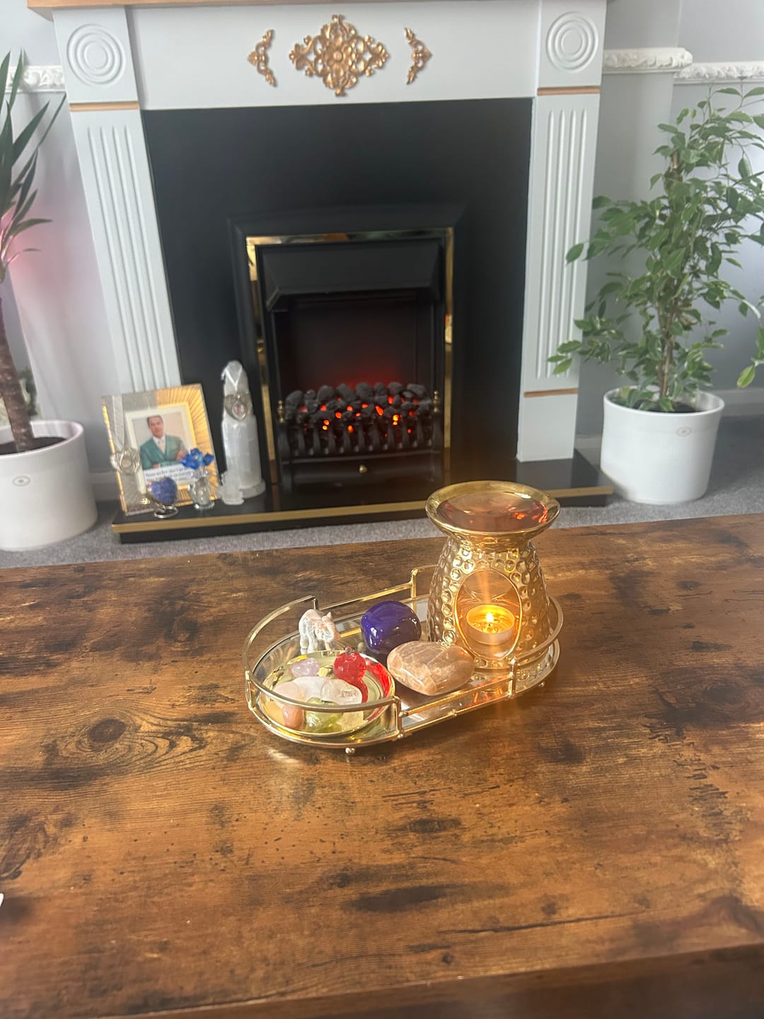 Customer photo review of Spa Day Gel Melt