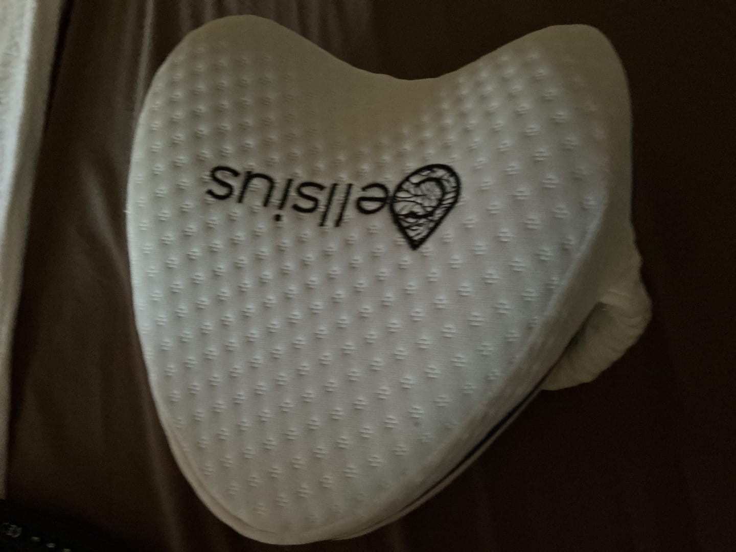 Customer photo review of Housse de rechange lavable - Coussin genoux Cellsius