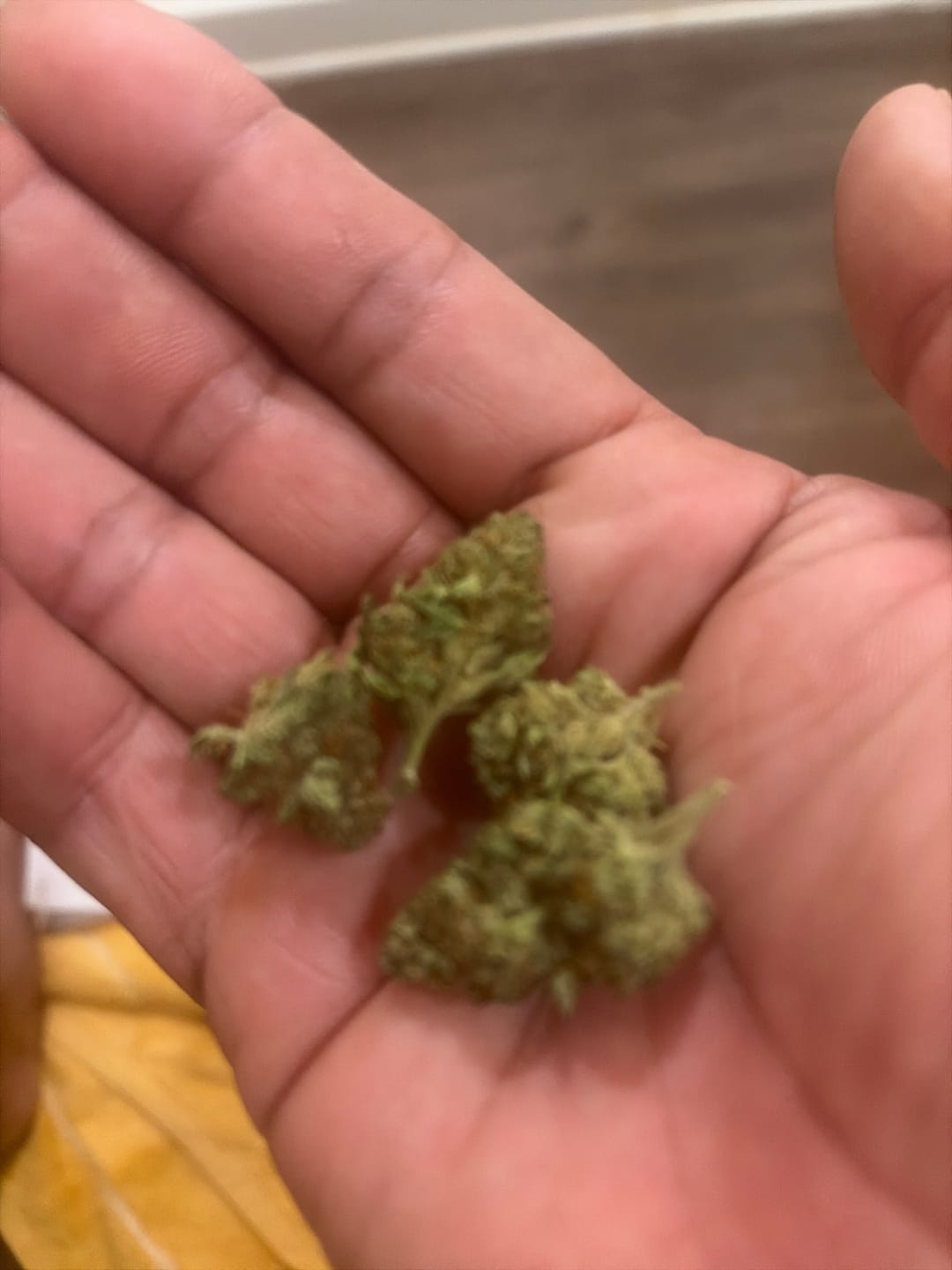 Customer photo review of THCA Queen