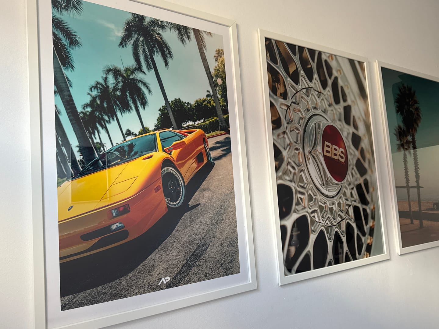 Customer photo review of Devil Yellow