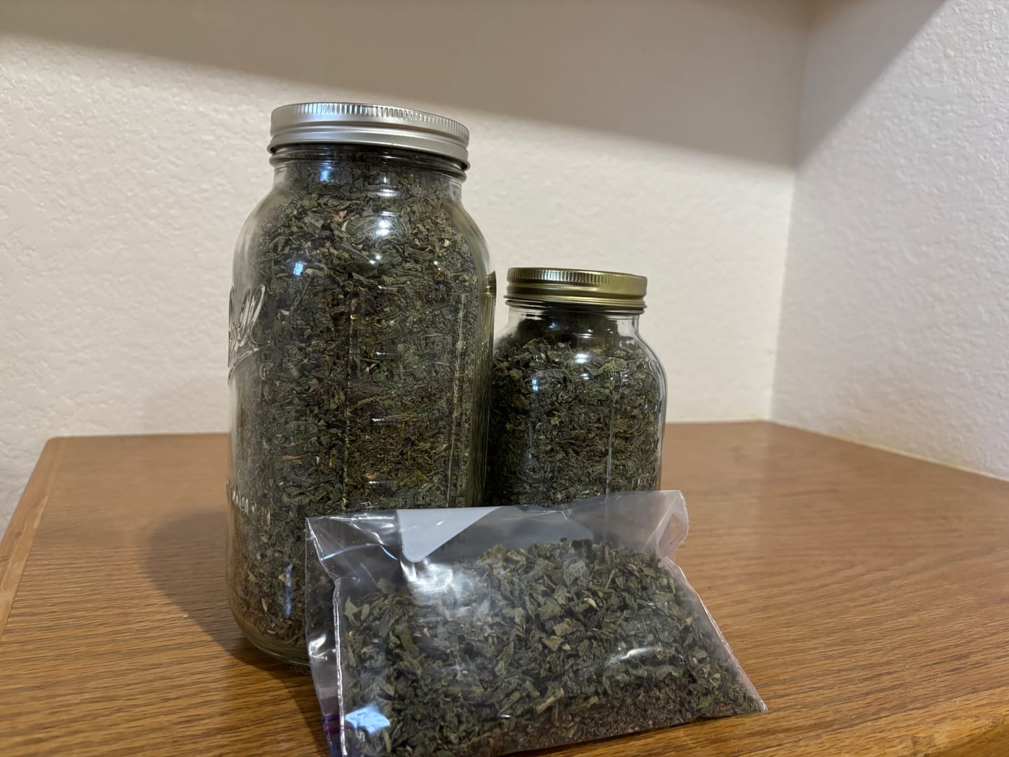 Customer photo review of Bulk Indoor Trim