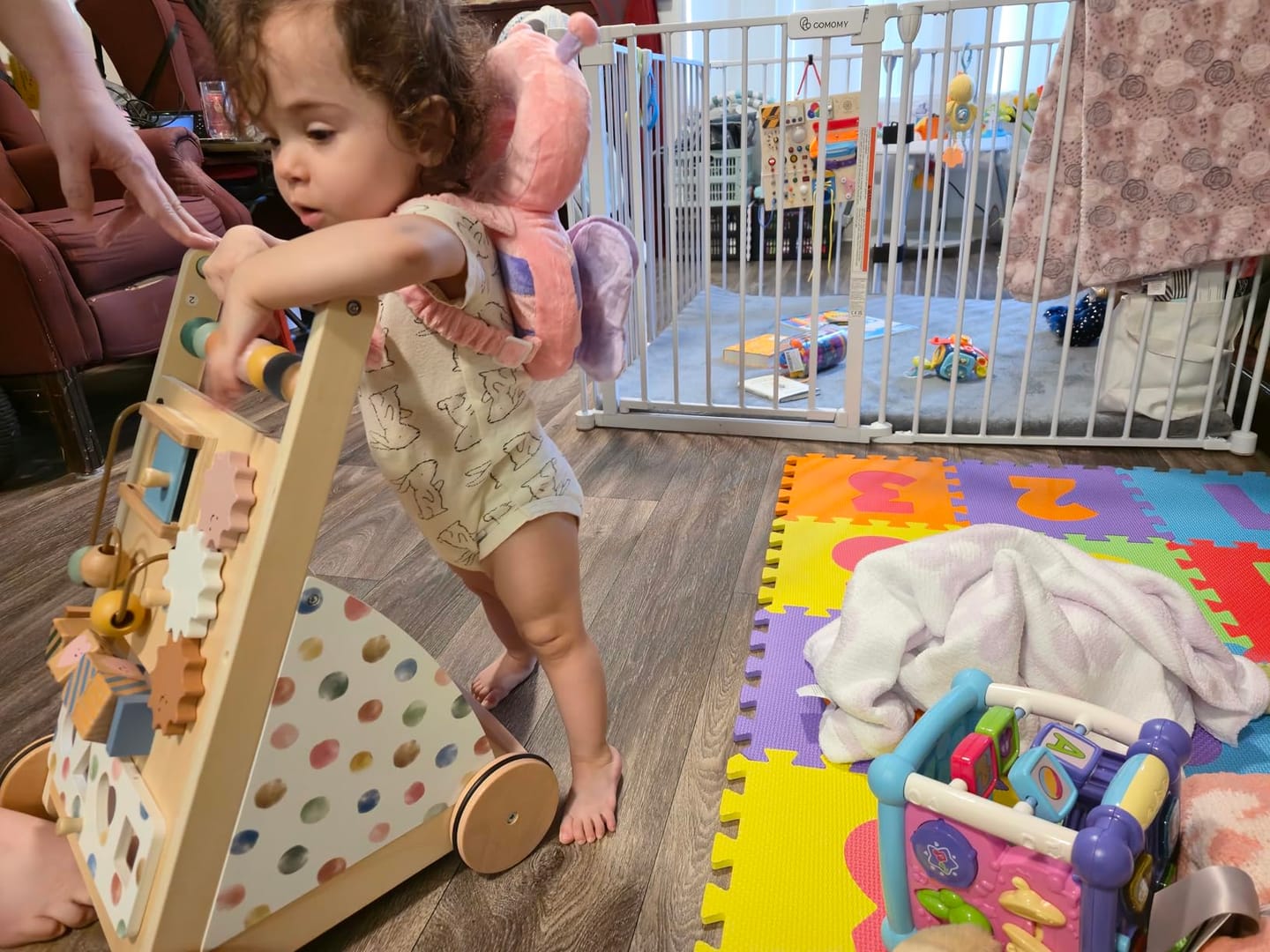 Customer photo review of Ashton TumbleBuddy™