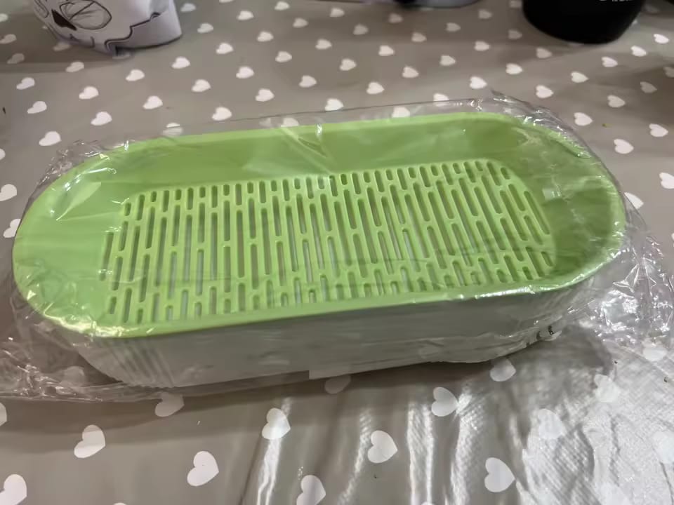 Customer photo review of KittyGrass™ Indoor Cat Garden