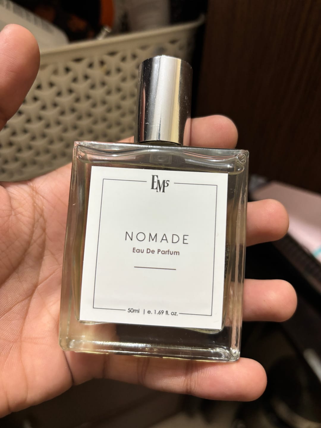 Customer photo review of Nomade | Eau De Parfum