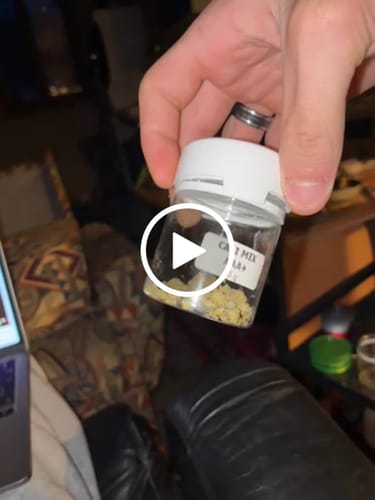 Customer video review of CALI MIX AAA+ – Premium Selection