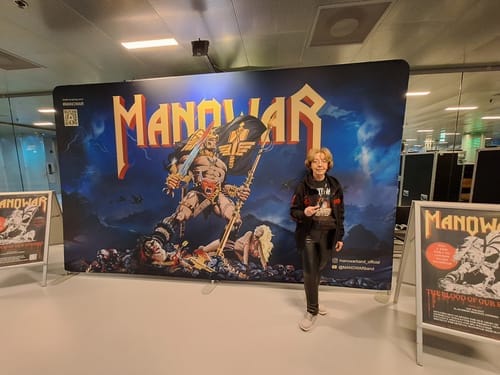 Customer photo review of Ultimate Fan Experience - January 27, 2025 - Amsterdam, The Netherlands