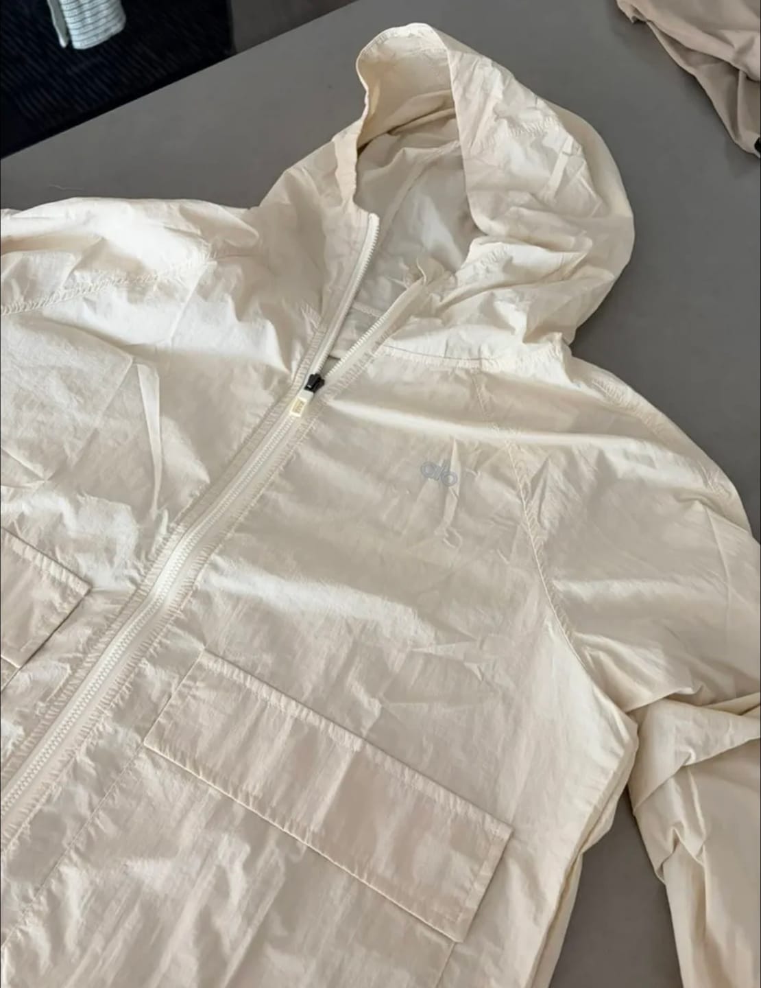 Customer photo review of Signature AL set - beige