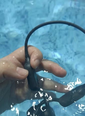 Customer photo review of AudiEar - Earphones