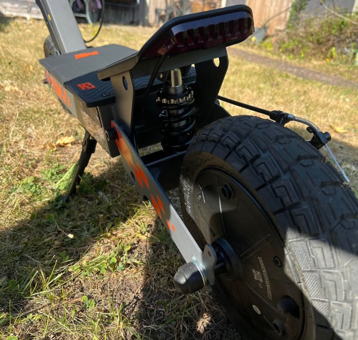 Customer photo review of KuKirin G2 City Electric Scooter
