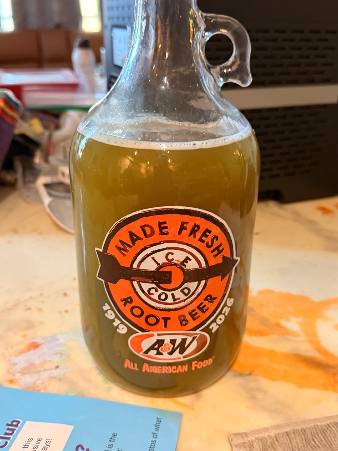 Customer photo review of Sugarcane