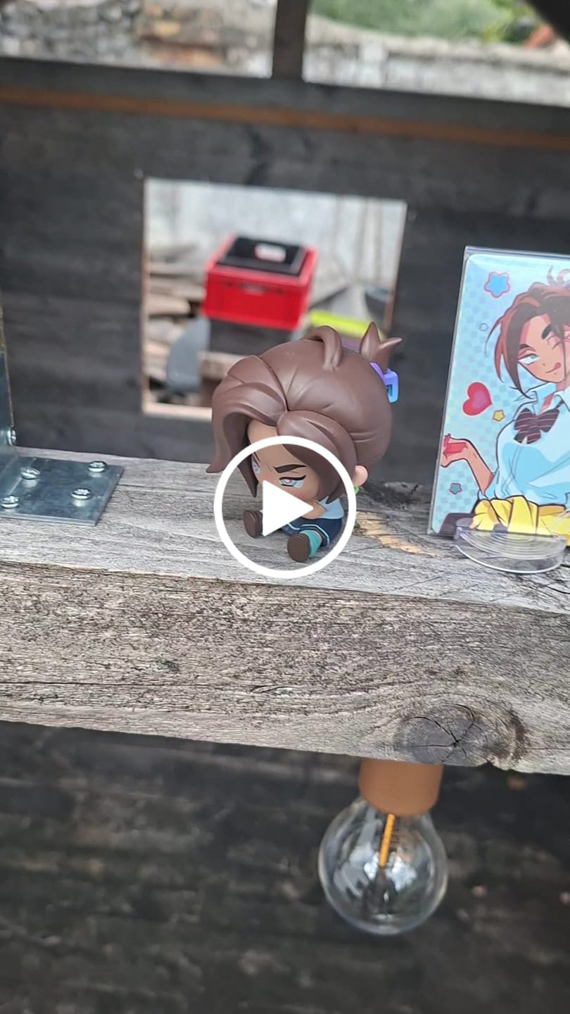 Customer video review of 【Pre-Order】Alien Stage - Anakt High School Series - Blind Box