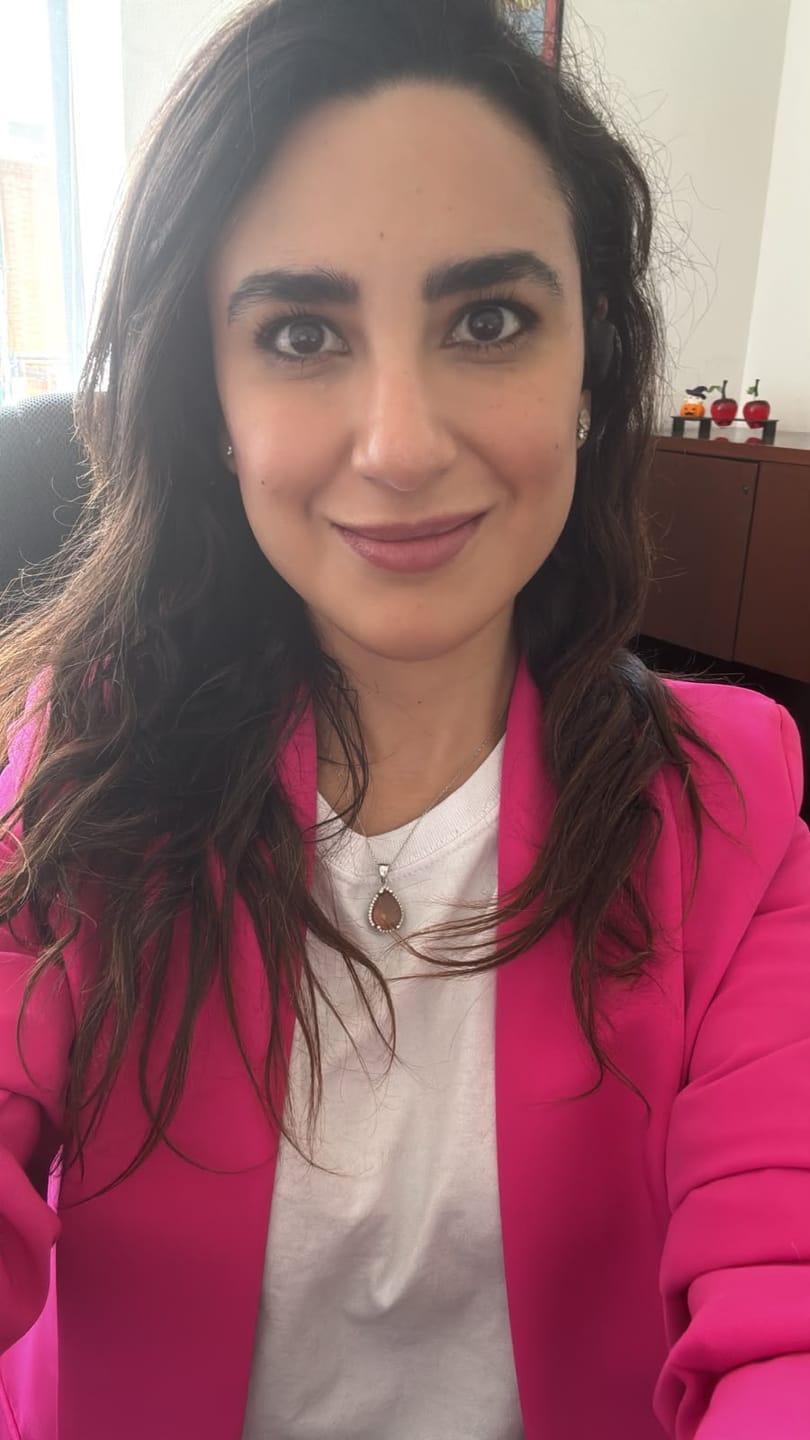 Customer photo review of Blazer Coddy Rosa Fiusha