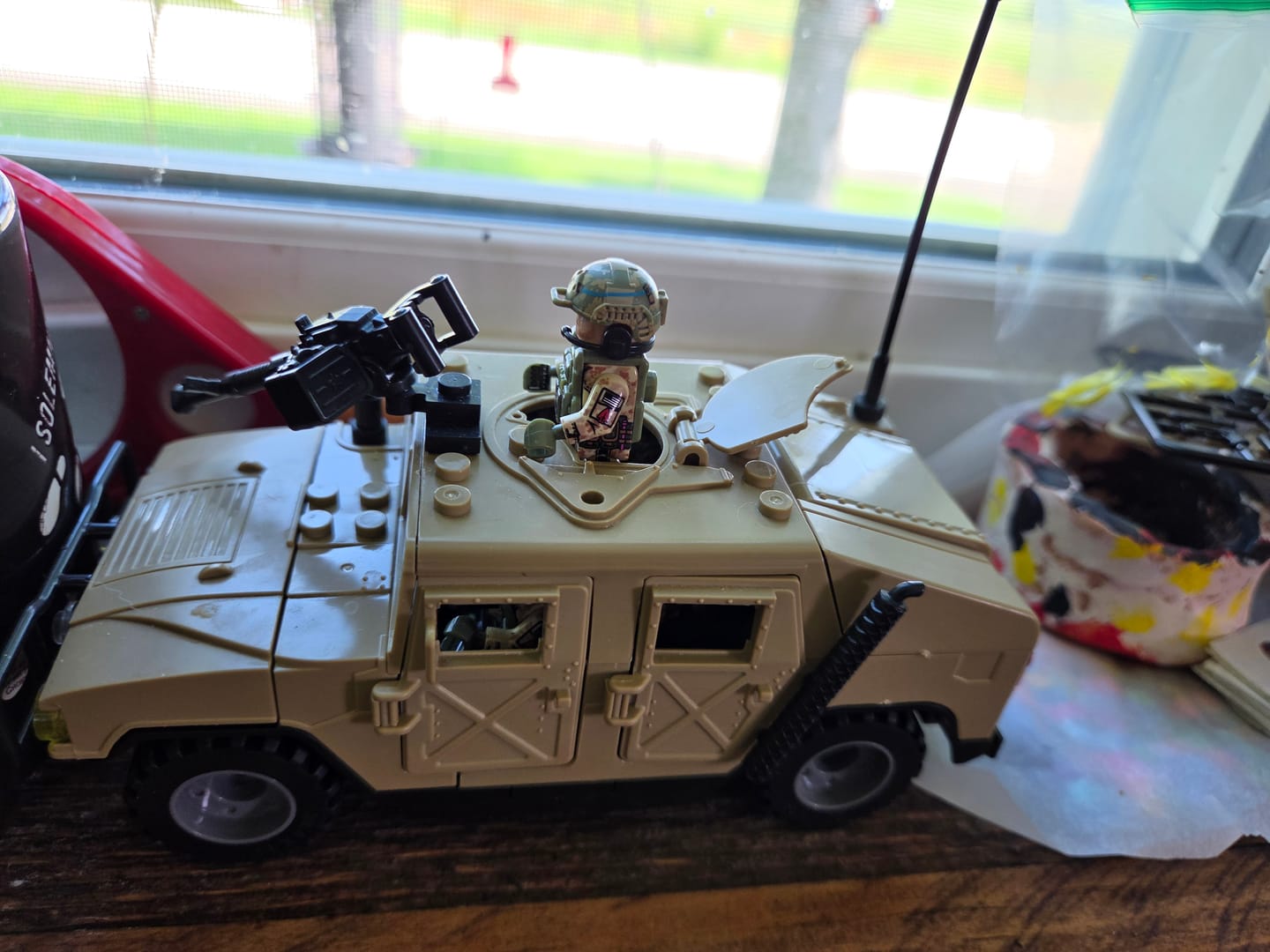 Customer photo review of Delivery Protection