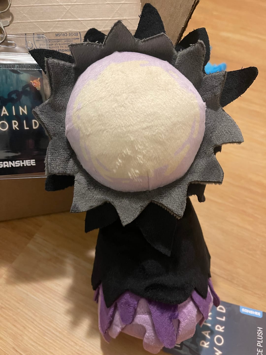 Customer photo review of Rain World - Prince Plush