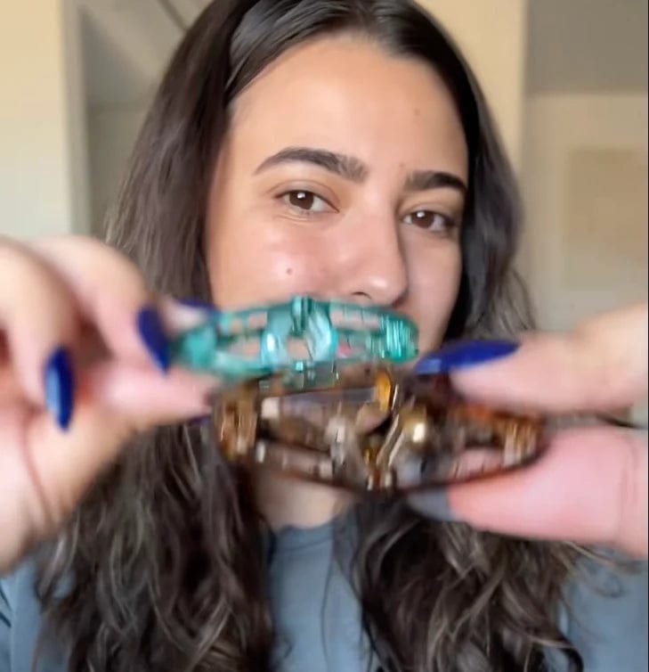 Customer photo review of Klip "D" - Pince magnétique