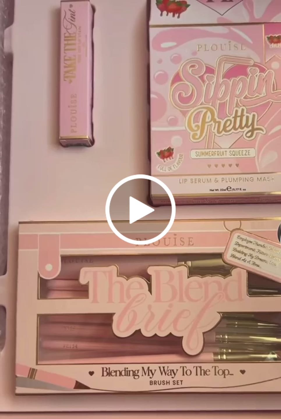 Customer video review of Budget Box (Monthly Subscription) Start Date August